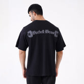 Barbell Beast Oversized T-Shirt